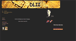 Desktop Screenshot of dlii.de